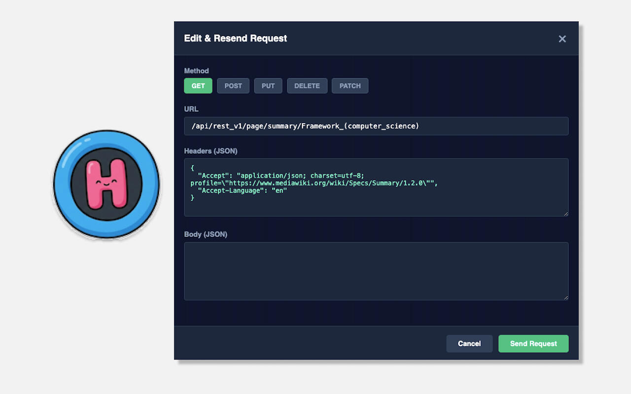 EDIT & RESEND REQUEST EDIT & RESEND REQUEST